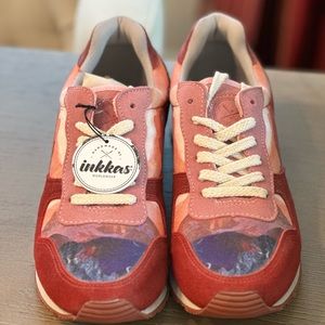 Inkkas worldwear sneakers: Andes Jogger